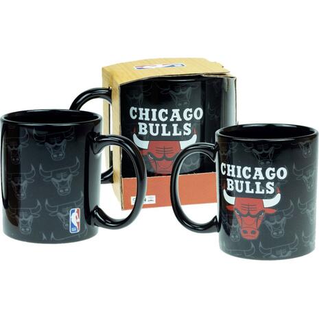 Κούπα κεραμική BMU NBA Chicago Bulls 350ml (558-55104)